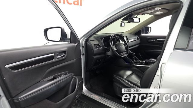 Renault Korea QM6 2017 — photo 10