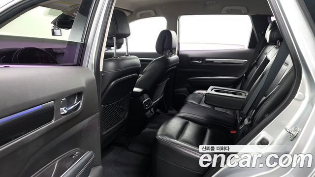Renault Korea QM6 2017 — photo 11