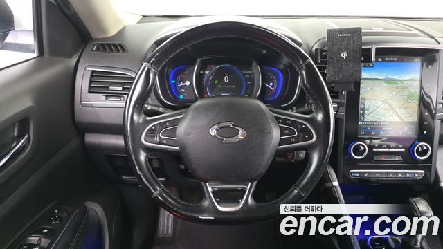 Renault Korea QM6 2017 — photo 12