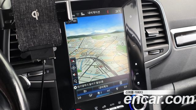 Renault Korea QM6 2017 — photo 13