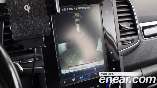 Renault Korea QM6 2017 — photo 14