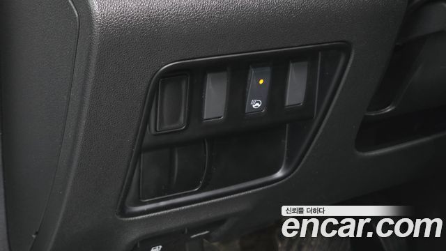 Renault Korea QM6 2017 — photo 15