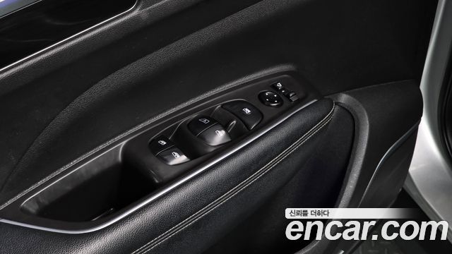 Renault Korea QM6 2017 — photo 16