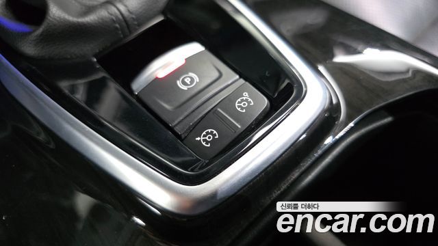 Renault Korea QM6 2017 — photo 17