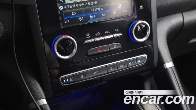 Renault Korea QM6 2017 — photo 18