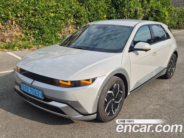 Hyundai Ioniq5 2025 — photo 1