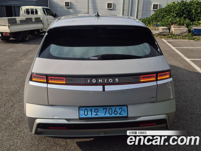 Hyundai Ioniq5 2025 — photo 4