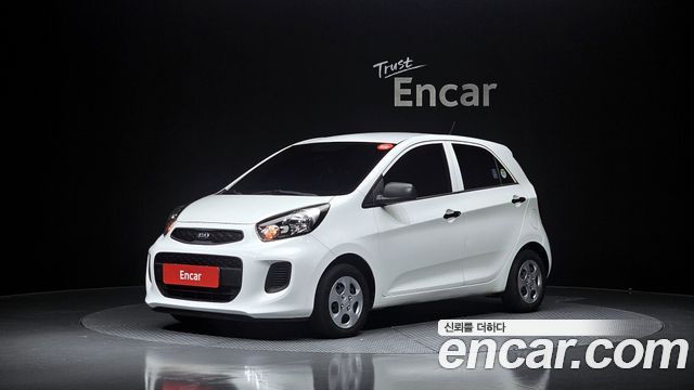 Kia morning 2016 — photo 1