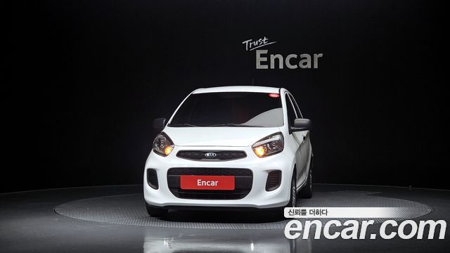 Kia morning 2016 — photo 3