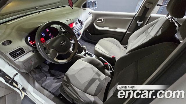 Kia morning 2016 — photo 10