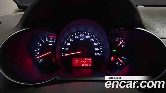 Kia morning 2016 — photo 11