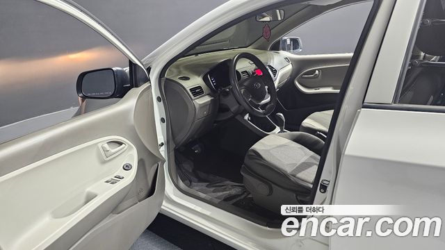 Kia morning 2016 — photo 13