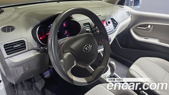 Kia morning 2016 — photo 19