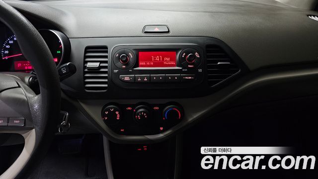 Kia morning 2016 — photo 20