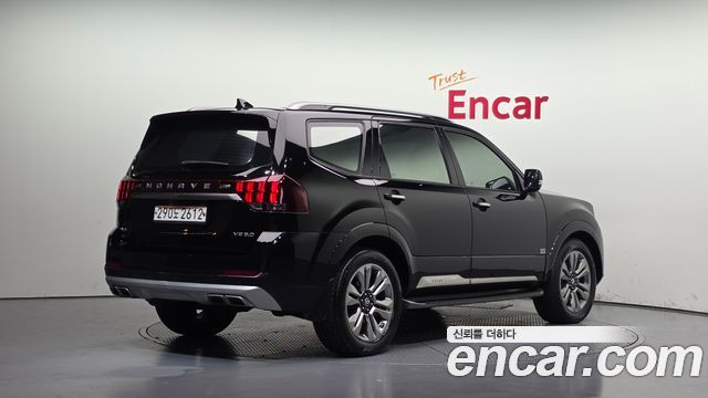 Kia Mohave 2020 — photo 2
