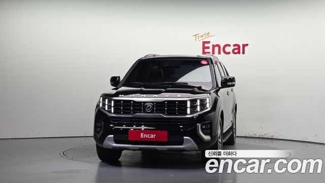 Kia Mohave 2020 — photo 3