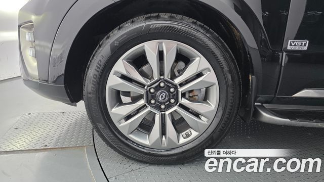 Kia Mohave 2020 — photo 5