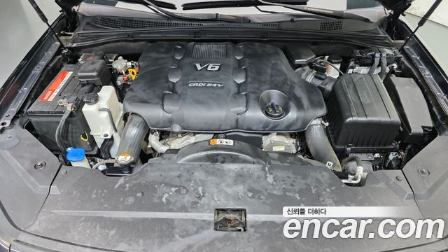 Kia Mohave 2020 — photo 6
