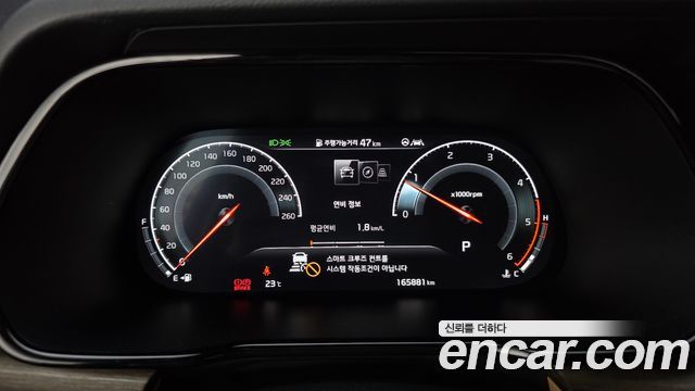 Kia Mohave 2020 — photo 11