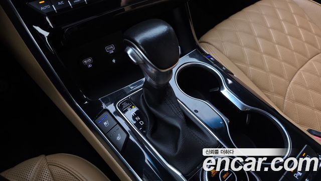 Kia Mohave 2020 — photo 12