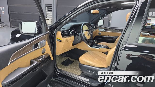 Kia Mohave 2020 — photo 13