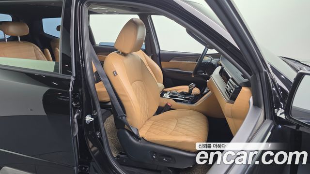 Kia Mohave 2020 — photo 17