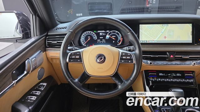 Kia Mohave 2020 — photo 18