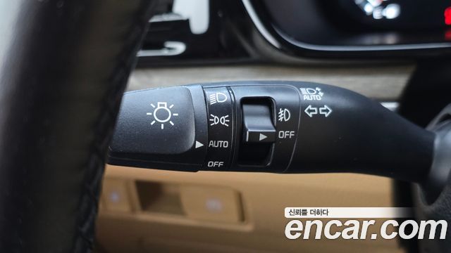 Kia Mohave 2020 — photo 19
