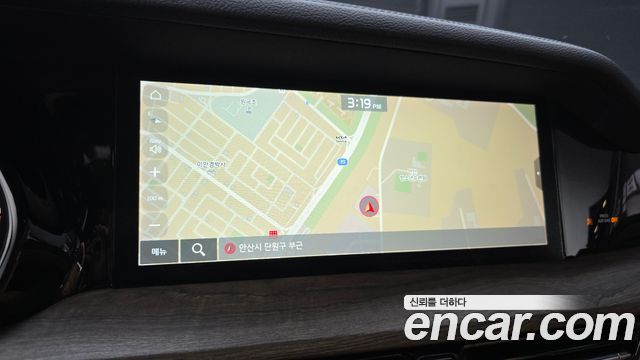 Kia Mohave 2020 — photo 21