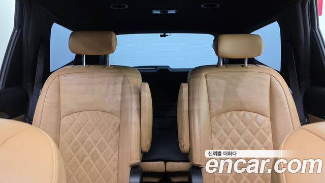 Kia Mohave 2020 — photo 22