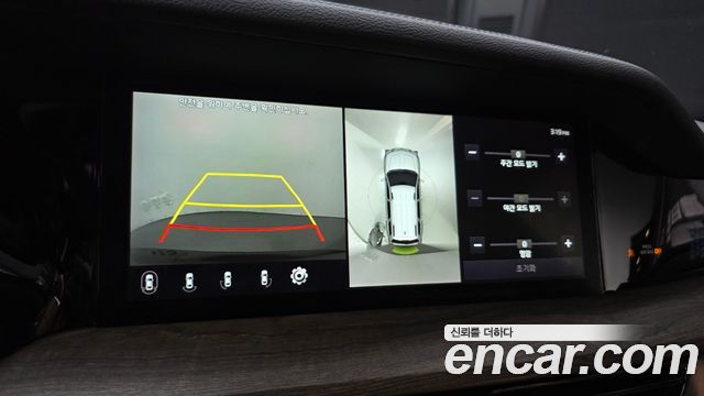 Kia Mohave 2020 — photo 23