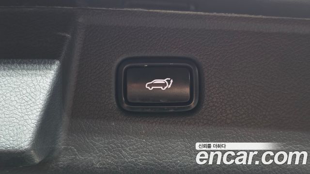 Kia Mohave 2020 — photo 24