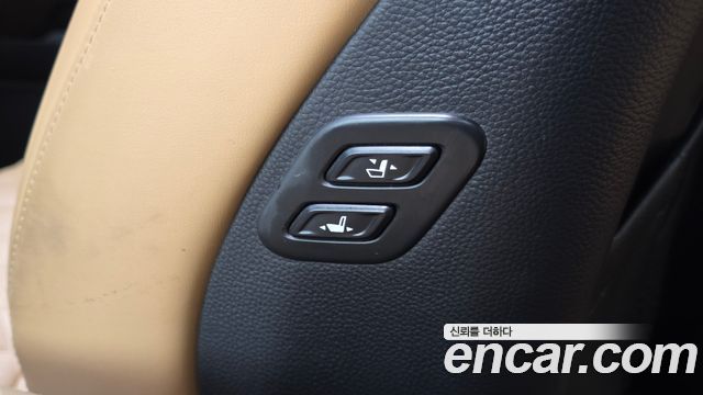 Kia Mohave 2020 — photo 25