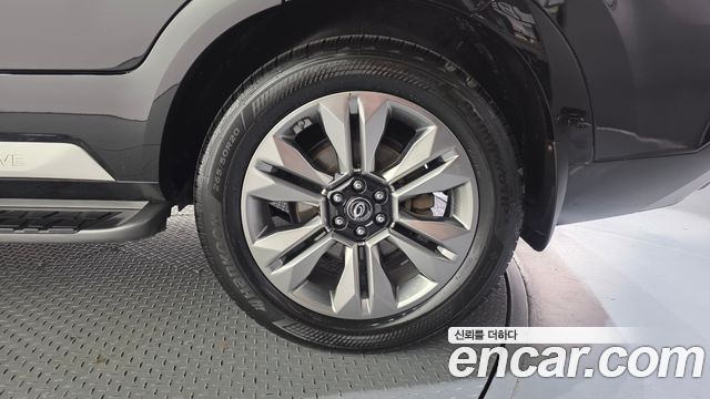Kia Mohave 2020 — photo 7