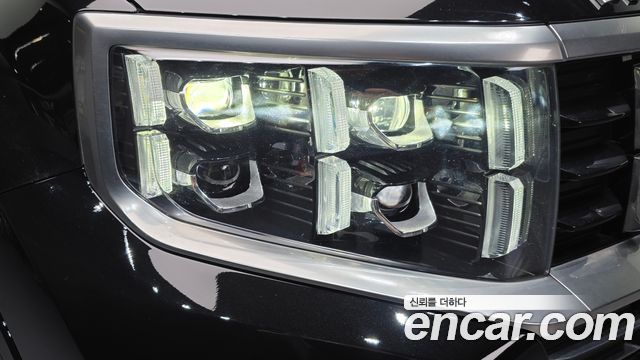 Kia Mohave 2020 — photo 8