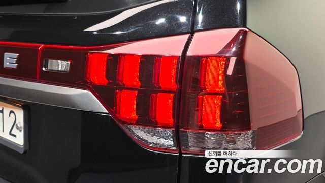 Kia Mohave 2020 — photo 9