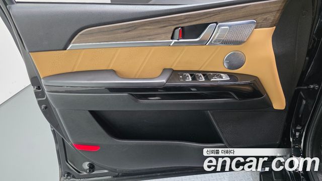 Kia Mohave 2020 — photo 14