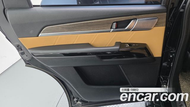 Kia Mohave 2020 — photo 15