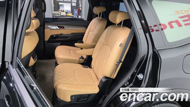 Kia Mohave 2020 — photo 16