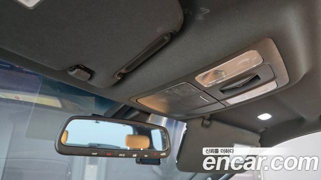 Kia Mohave 2020 — photo 27
