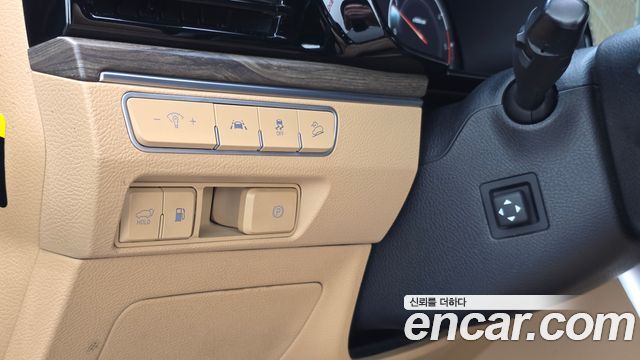Kia Mohave 2020 — photo 28