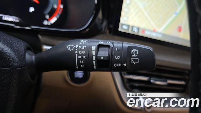 Kia Mohave 2020 — photo 30