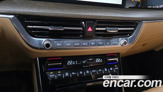 Kia Mohave 2020 — photo 32