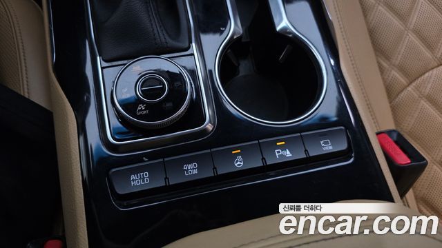 Kia Mohave 2020 — photo 33