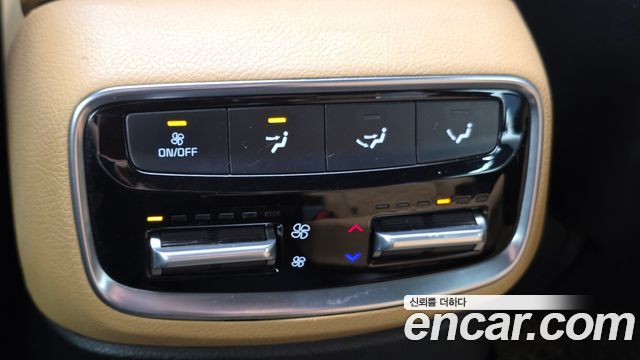 Kia Mohave 2020 — photo 35