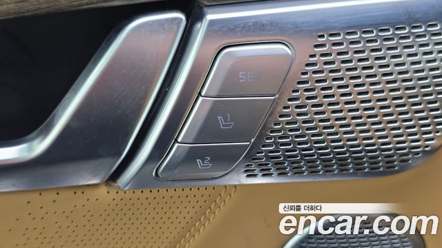 Kia Mohave 2020 — photo 36