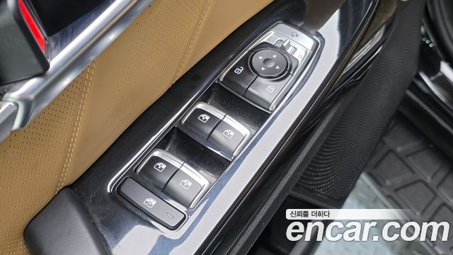Kia Mohave 2020 — photo 38