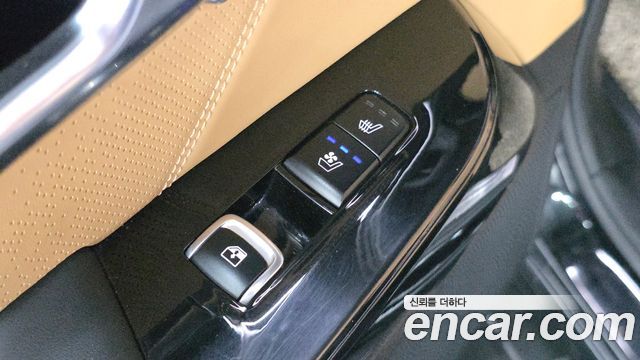 Kia Mohave 2020 — photo 39