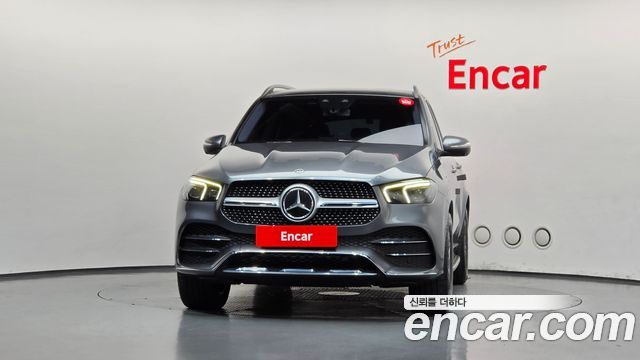 Mercedes-Benz GLE-Class 2019 — photo 3