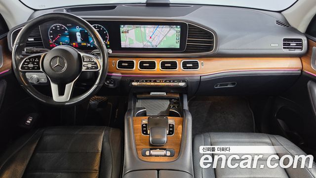 Mercedes-Benz GLE-Class 2019 — photo 7